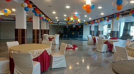 Airport Hotel Park Blue | Banquet Halls in Kapashera, Delhi