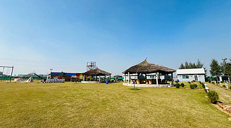 Ashoka Farm | Wedding Lawns in Manesar, Gurgaon