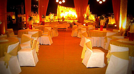 Blue Heaven by Kawatra Tents | Banquet Halls in Punjabi Bagh, Delhi