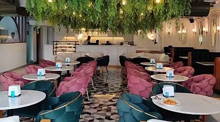 Blunch Cafe & Patisserie | Restaurants in Sector 104, Noida