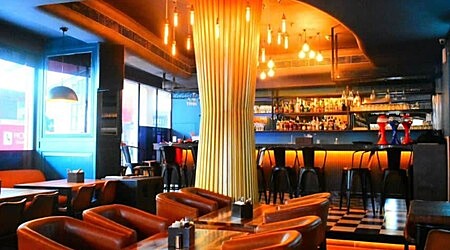 Cafe DEM - Restaurant & Bar | Restaurants in Rohini, Delhi