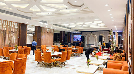 Clay Inn Hotel | Banquet Halls in Sector 49, Gurgaon