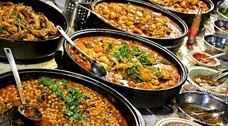 Concuro Catering Services and Events Sector 72