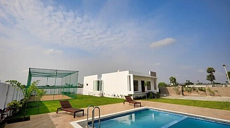 Farmhouse 147 HYD | Farmhouse in Bandlagunda Jagir, Hyderabad