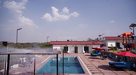 Farmhouse 159 | Farmhouse in Aravali Retreat, Gurgaon