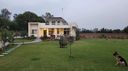 Farmhouse 6454 | Farmhouse in Sohna Road, Gurgaon