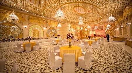 Golden Tulip Suites | Banquet Halls in Gwal Pahadi, Gurgaon