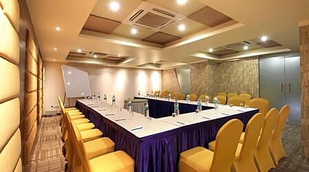 Hotel Taj Tristar - Conference Hall | Corporate Meeting Halls in Secunderabad, Hyderabad