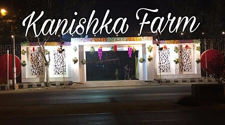 Kanishka Farm House | Wedding Lawns in Rohini, Delhi