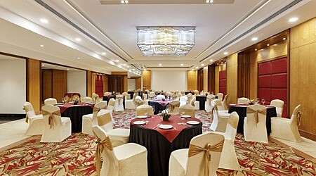 Le Roi Conference Hall - La Marvella | Corporate Meeting Halls in Lal Kothi, Jaipur