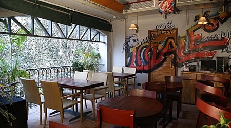 Locale Cafe  Bar | Restaurants in Saket, Delhi