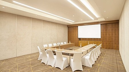 Meeting Hall 1 - Hyatt Place | Corporate Meeting Halls in Sector 9D, Chandigarh