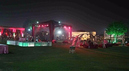 Nandanvan Farm | Wedding Lawns in GT Karnal Road, Delhi