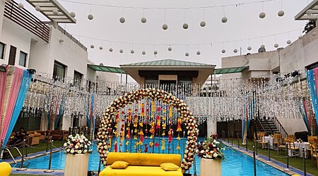 Ocean Pearl Gardenia | Banquet Halls in Chattarpur, Delhi