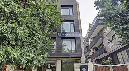 Party House GK | Villas in Greater Kailash 1, Delhi