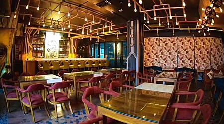 Punter House Cafe Reloaded | Restaurants in Dwarka, Delhi