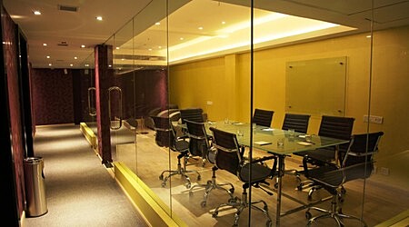 Purple Leaf Hotel | Corporate Meeting Halls in Sector 2, Chandigarh