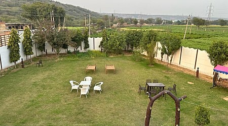 Ridge Haven Farm | Wedding Lawns in Pali, Faridabad