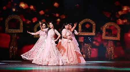 RKN Wedding Choreography Vaishali