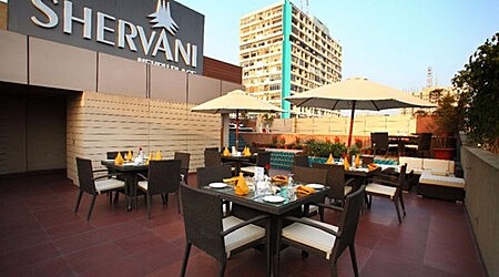 Shervani Hotel | Banquet Halls in Nehru Place, Delhi