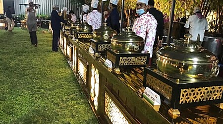 SS Caterers Bannerghatta Road