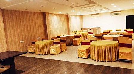 The Claire Hotel | Banquet Halls in Sector 31, Gurgaon