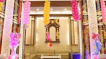 The Grace Banquets | Banquet Halls in Naraina, Delhi