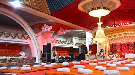 The Palace | Banquet Halls in Ankheer, Faridabad