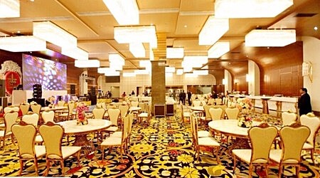 The Ritz Banquet | Banquet Halls in Moti Nagar, Delhi