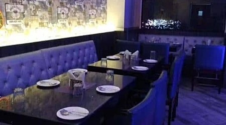 True Blue Classroom | Restaurants in Patparganj, Delhi