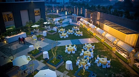 V Club | Banquet Halls in Badshahpur, Gurgaon