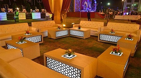 Valentine Resort | Banquet Halls in GT Karnal Road, Delhi