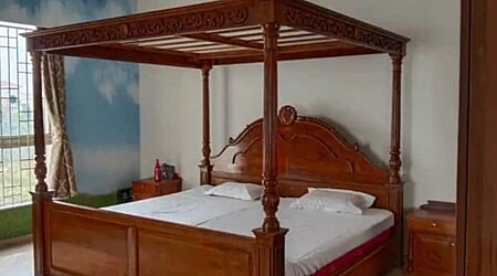 Villa 1360 BA  Chikkasanne 