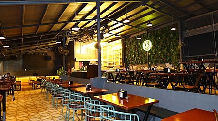 Barrys Sky Lounge | Restaurants in Kalyan Nagar, Bangalore