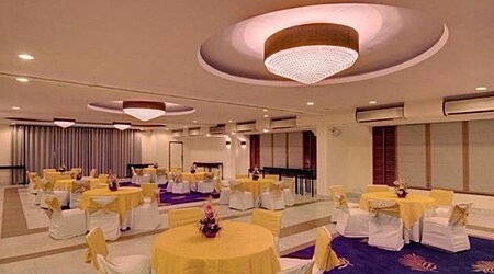 Club Patio | Banquet Halls in South City 1, Gurgaon