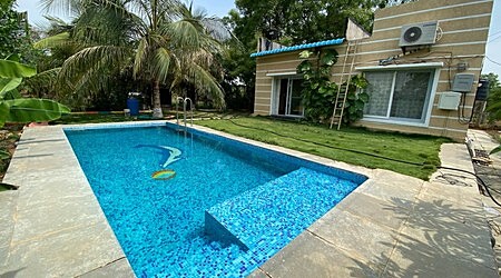 Farmhouse 9663 | Farmhouse in Moinabad, Hyderabad