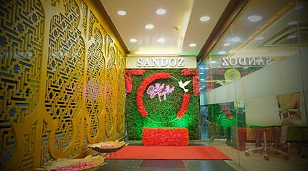 Five Elements by Sandoz | Banquet Halls in Janakpuri, Delhi