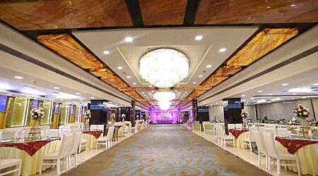 Gola Premier Banquet | Banquet Halls in Shalimar Bagh, Delhi