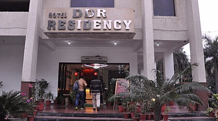 Hotel D.D.R Residency | Banquet Halls in Civil Lines, Gurgaon