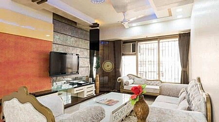 House 8138MU | Villas in Andheri West, Mumbai