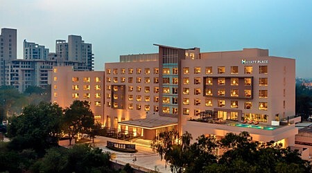 Hyatt Place | Banquet Halls in Udyog Vihar, Gurgaon