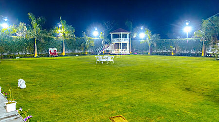 Jannat Farm | Wedding Lawns in Sector 135, Noida