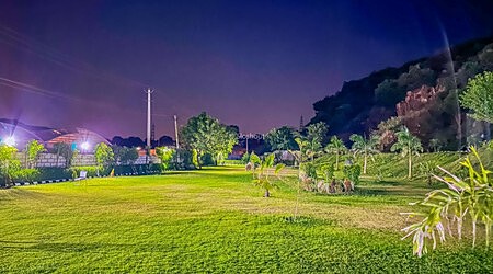 Knowhere Mangar | Wedding Lawns in Mangar, Gurgaon