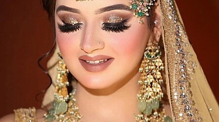 Meenakshi Dutt Makeovers Sector 18