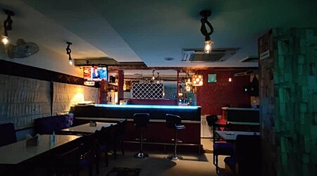 Nile Restro & Bar | Restaurants in Ashok Vihar, Delhi