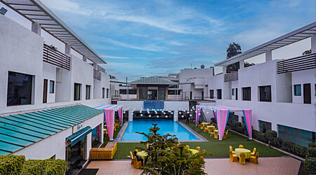 Ocean Pearl | Wedding Lawns in Chattarpur, Delhi