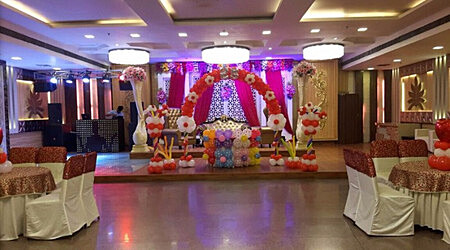 Shubh Nimantran | Banquet Halls in Kirti Nagar, Delhi