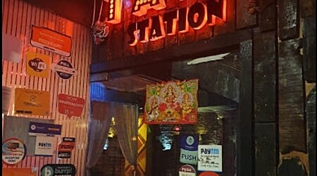 Talli Station | Restaurants in Rajouri Garden, Delhi