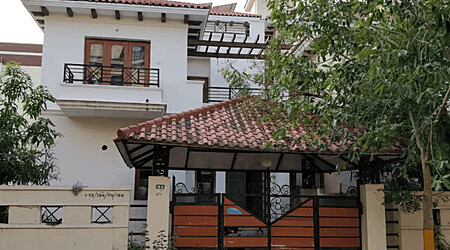 House 6182 PU | Villas in Hinjewadi Main Road, Pune