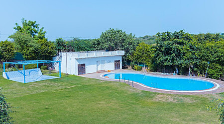 Aravali Greens Resort | Wedding Lawns in Aravali Retreat, Gurgaon